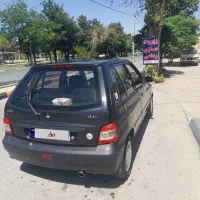 پراید ۱۱۱ مدل ۸۹ هیدرولیک درجه یک