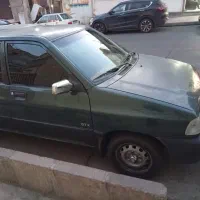 پراید کره ای عروسک