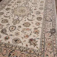 فرش دست باف مشهد ۶ متری