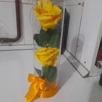 گل منصوعی
