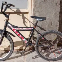 دوچرخه بیست مفت جا ندارم لازمم نس