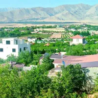 ۲۵۰ متر زمین دماوند / دیوارکشی شده