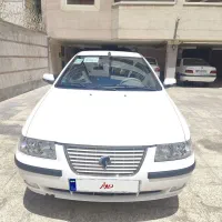 سمند ال ایکس ۱۴۰۰ داشبرد جدید