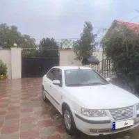 سمند ef7 مولتی پلکس مدل ۹۴ کم کار