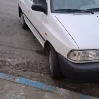 پراید مدل ۹۷ عروسک