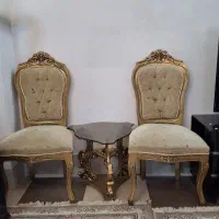 مبلمان استیل|مبلمان خانگی و میز عسلی|قم, آلوچو|دیوار