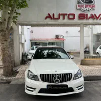بنز c200 2012|خودرو کلاسیک|کرج, دولت‌آباد|دیوار