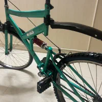 دوچرخه ساده کمک دار