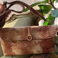 کیف مجلسی چرم طبیعی