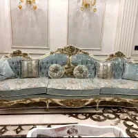 کاور مبل کریستال خارجی درجه یک
