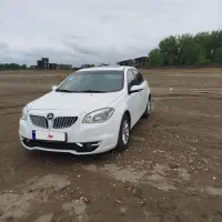 برلیانس ۹۷ موتور بزرگ