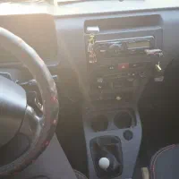 وانت مزدادوکابین سفیدکارا2000cc