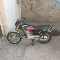 موتور 125 همارو درجه1