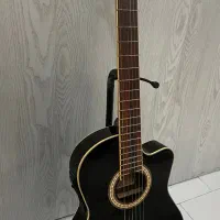 گیتار سانتانا پیکاپدار