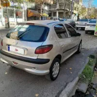 پژو۲۰۶|خودرو سواری و وانت|مشگین شهر, |دیوار