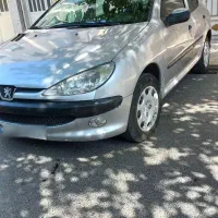 پژو ۲۰۶  مدل ۸۳