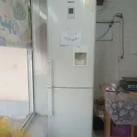 یخچال فریزر کاملا سالم