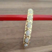 یه عدد النگو طلا سایز یک