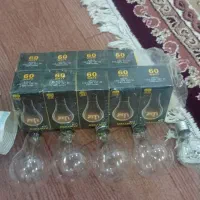 لامپ 60وات .150.و200