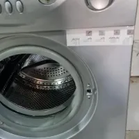 لباسشویی اسنوا ۷ کیلویی اتوماتیک درب استیل Snowa|ماشین لباسشویی و خشک‌کن لباس|تهران, آرژانتین|دیوار
