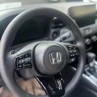 هوندا hrv2025رنگ سفید صدفی ساخت ژاپن