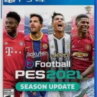 PES2021& GOD OF WAR
