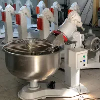 خمیرگیر میکسر همزن خمیرکن