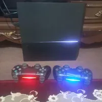 ps4فت اخرین مدل ۵۰۰ گیگ|کنسول، بازی ویدئویی و آنلاین|تهران, عبدالله‌آباد|دیوار