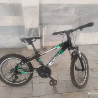 دوچرخه دنده ای سایز 20