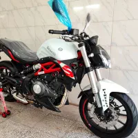 موتور بنلی 300 دو سیلندر صفر خشک نو benelli 300