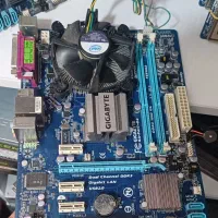 مادربرد cpu ddr3