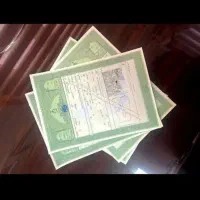 اخذ سند ماده 147 جی پی اس زمین پرداخت پایان کار