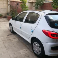 پژو207پانا دنده 404   tu5 p