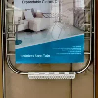 فروش عمده وتکی بندرخت تمام استیل