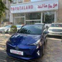 پریوس مدل ۲۰۱۶