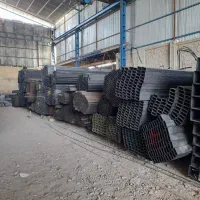پروفیل زد کف پهن فرانسه/رومی قوطی 1×1 تا 14×14ستون