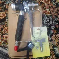 رنگ پاش استیل آکبند