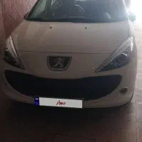 پژو 207دنده ای پانوراما