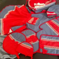 سرویس ۱۵ پارچه آشپزخانه