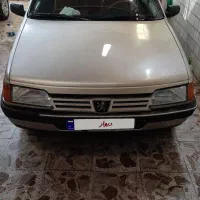 پژو 405 مدل 83