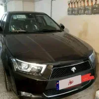 دنا پلاس توربو شارژ ۶ دنده دستی