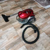 جاروبرقی nikai مخزن دار 2800 وات اصل ژاپن قدرتی