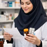 آموزش تکنسین داروخانه