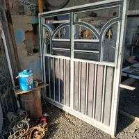 درب باغی و نفررو دست دوم تمیز