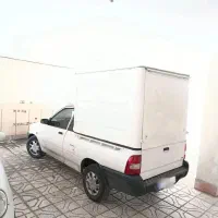پراید وانت آخر ۱۴۰۲ فوری