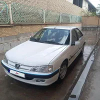 پرشیا پارس tu5 اتوماتیک