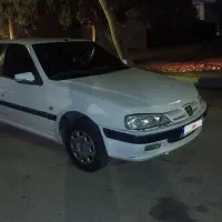 پژو پارس مدل 88
