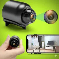 بدون سیمکشی، بدون دردسر/دوربین شارژی مدل V2/