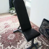 میز پرس بدنسازی مدرج حرفه ای (دست ساز)