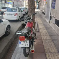 موتور هندا مدل 90.معاوضه با موتور بی کلاج